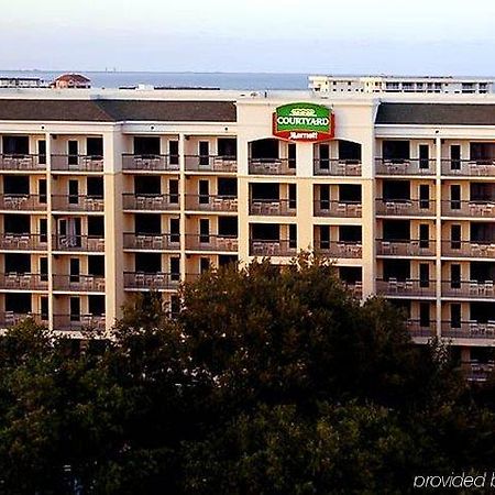Courtyard By Marriott Cocoa Beach Cape Canaveral Kültér fotó