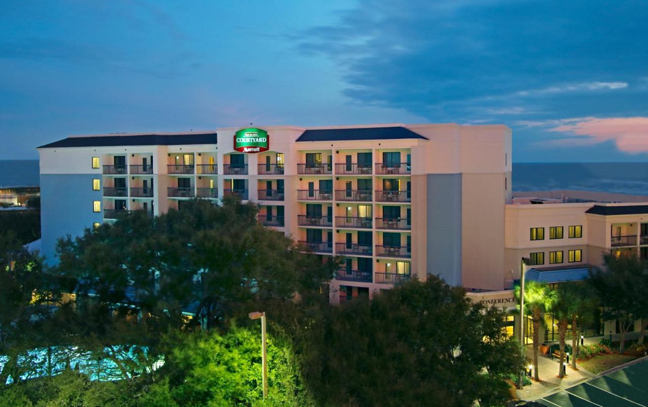 Courtyard By Marriott Cocoa Beach Cape Canaveral Kültér fotó