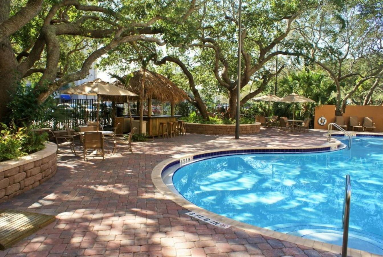 Courtyard By Marriott Cocoa Beach Cape Canaveral Kültér fotó