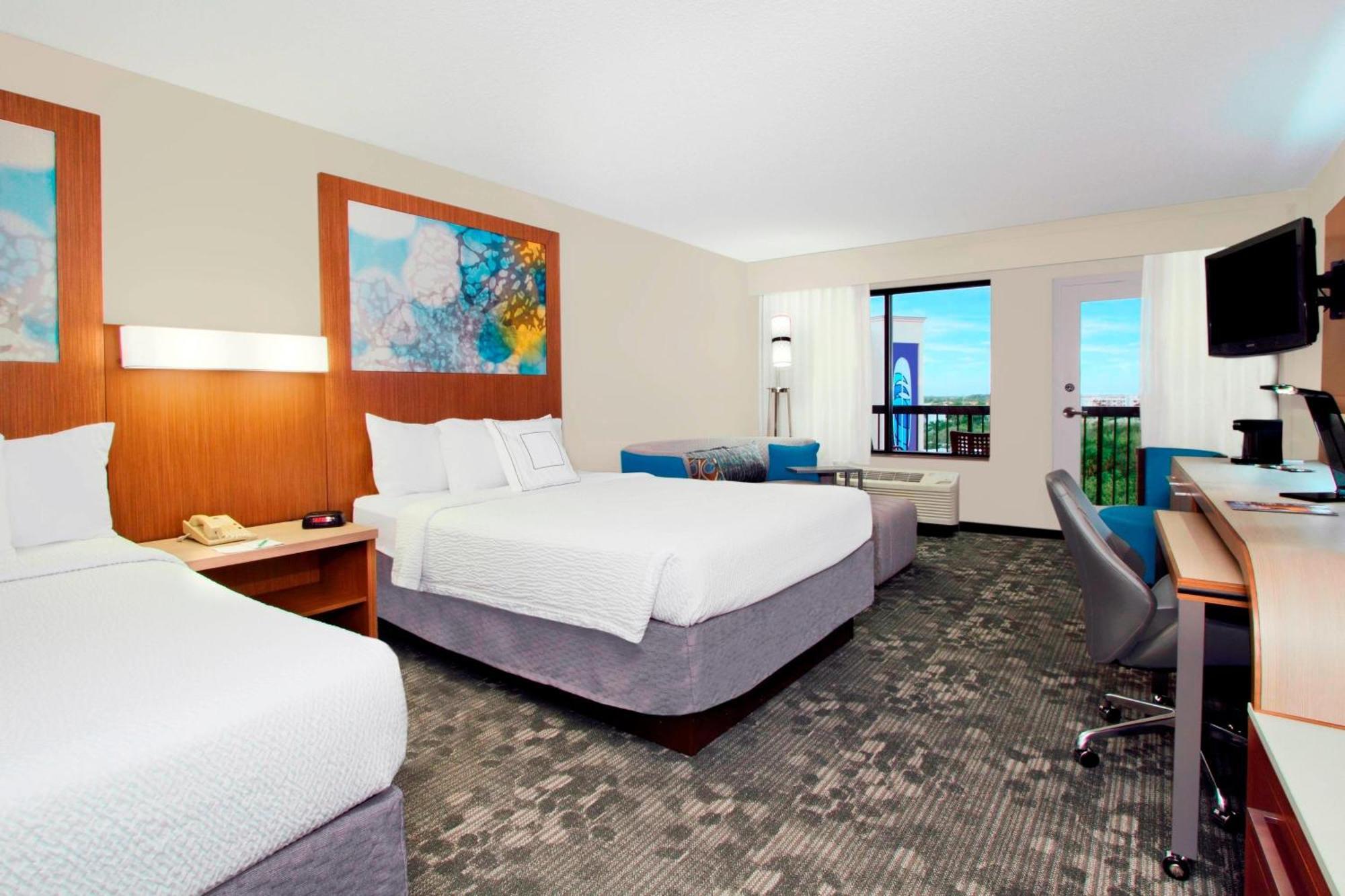 Courtyard By Marriott Cocoa Beach Cape Canaveral Kültér fotó