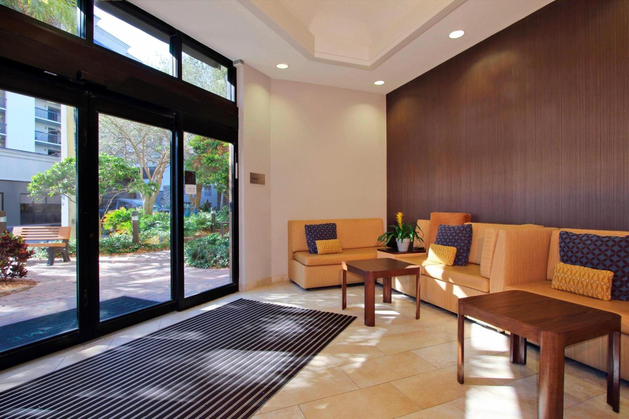 Courtyard By Marriott Cocoa Beach Cape Canaveral Kültér fotó